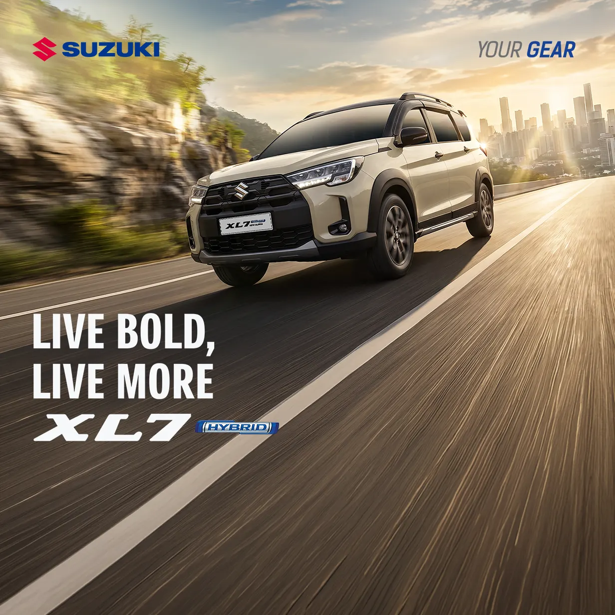 Test Drive Banner